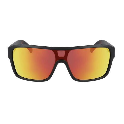 Lentes de Sol Dragon Hombre Dr The Remix Ll Ion Negro Mate 