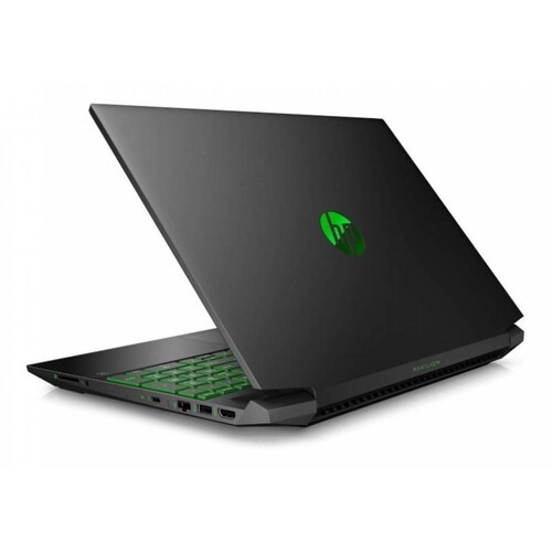 Laptop Gamer Hp 15.6 Ryzen 5 8g Gtx1650 256 Ssd + Audifonos 