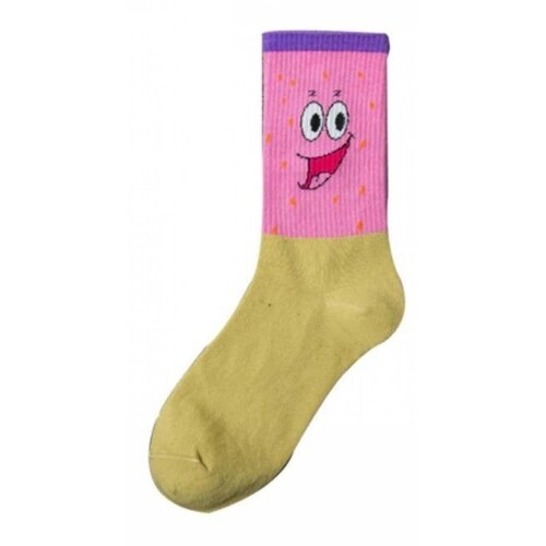 Calcetas De Los Personajes de Bob Esponja Unisex A-059 