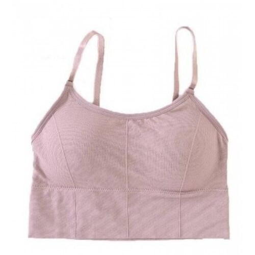 Brasier Tipo Sport-bra Diferentes Soporte Mujer V-053 
