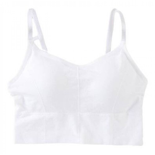 Brasier Tipo Sport-bra Diferentes Soporte Mujer V-053 