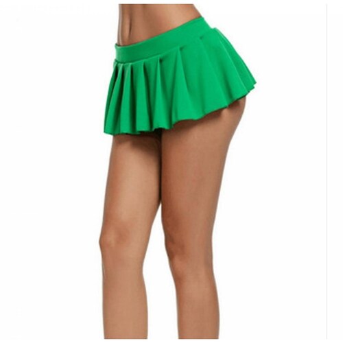 Falda Dama Minifalda Varios Colores Mpb-656 