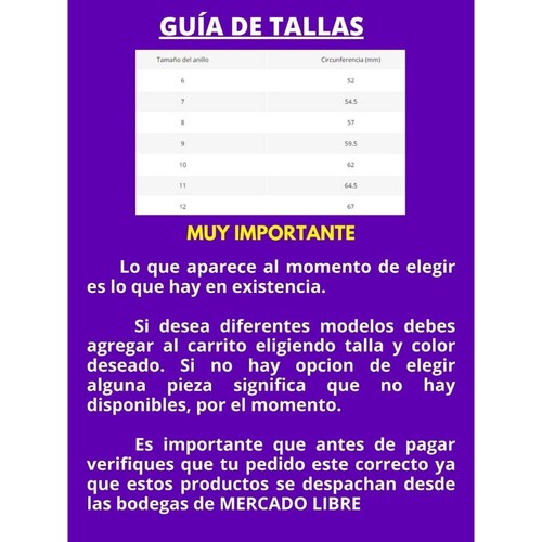 Anillo Hombre Acero Inoxidable Cruz Fluorescente Mpb-306 