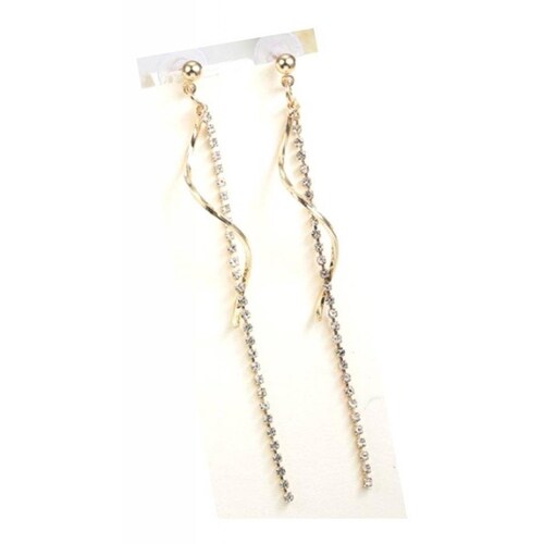Bellos Aretes Diseño Largo Varios Modelos Mpb-478 19