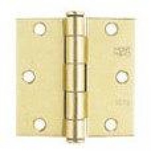 Bisagra 3 X 3 Cabeza Plana Perno Suelto 2.0mm 