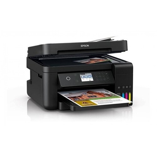 Multifuncional Ecotank Epson L6171 33/20 Ppm Wifi/ethernet 