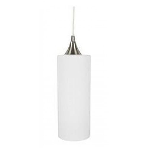 Lámpara/colgante Enroscable Hazzel 60 Watts Blanco Adesi 