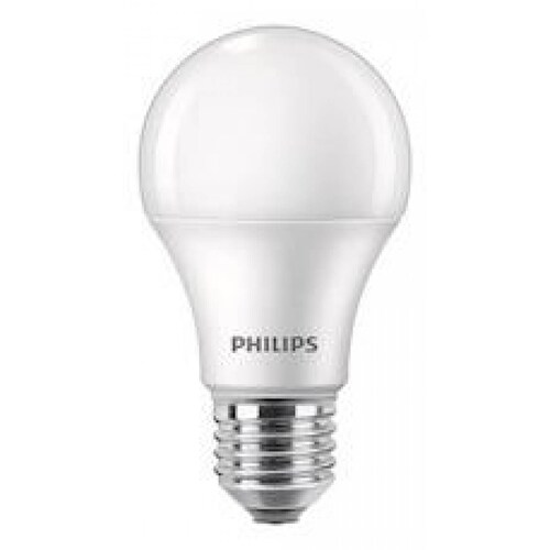 Foco Led A19 Philips 13 Watts 1310 Lúmenes Luz Fría Blanca 