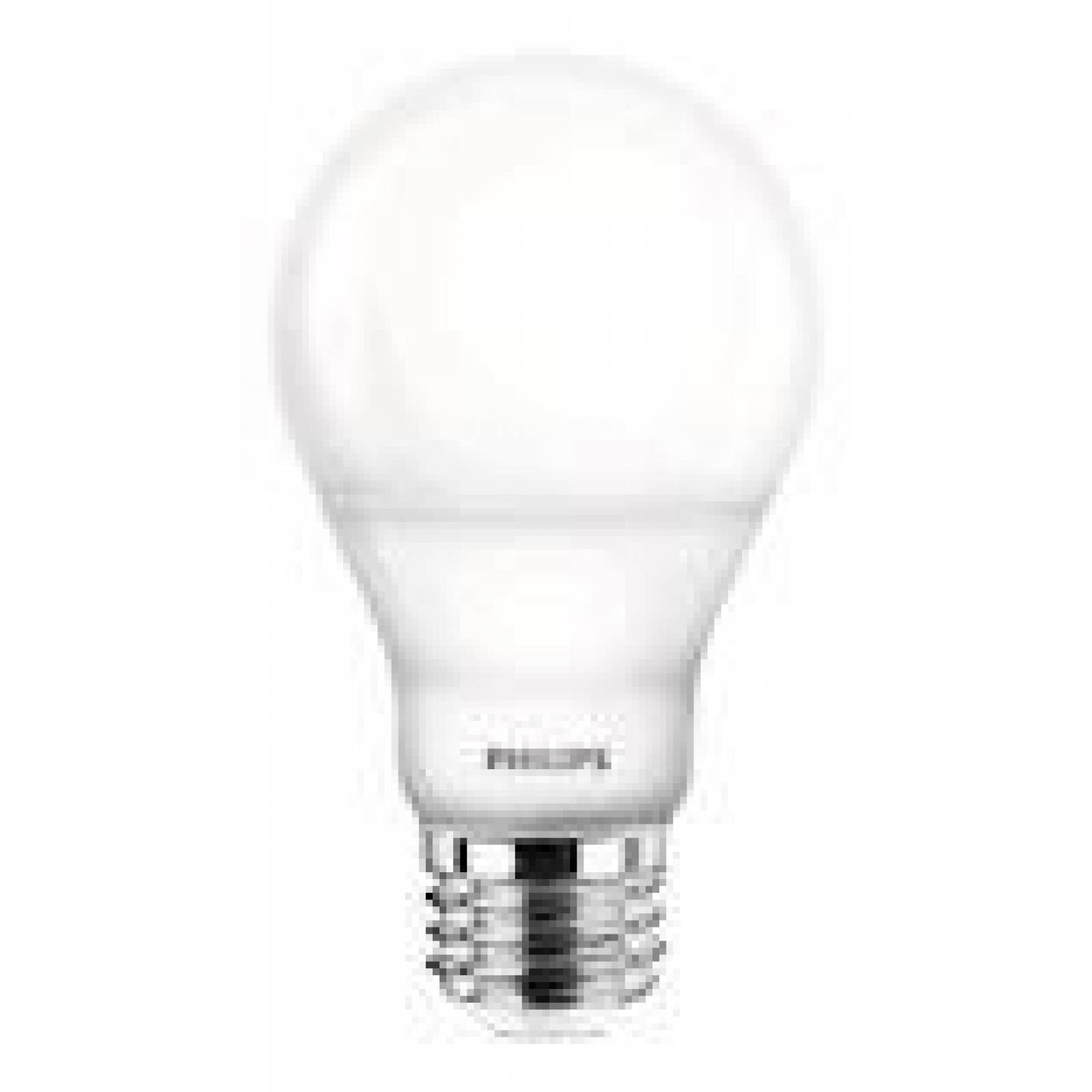 Foco Led A Philips Watts L Menes Luz Fr A Blanca Sears