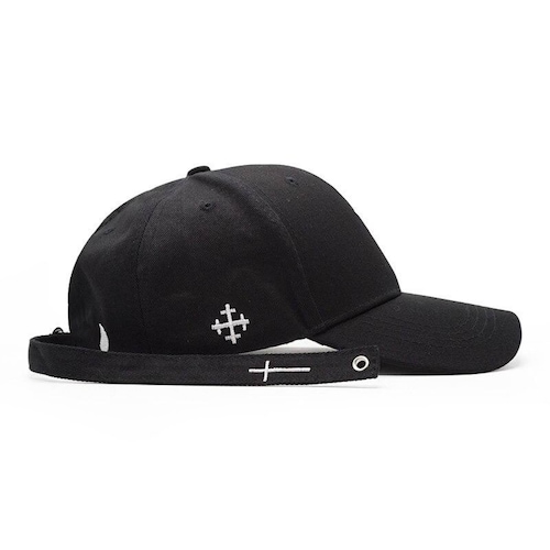 Gorra bordado cruz unisex varios colores A-026 