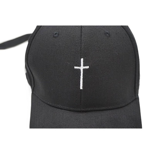 Gorra bordado cruz unisex varios colores A-026 