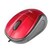 Mouse Optico/alambrico Easy Line By Perfect Choice/rojo 
