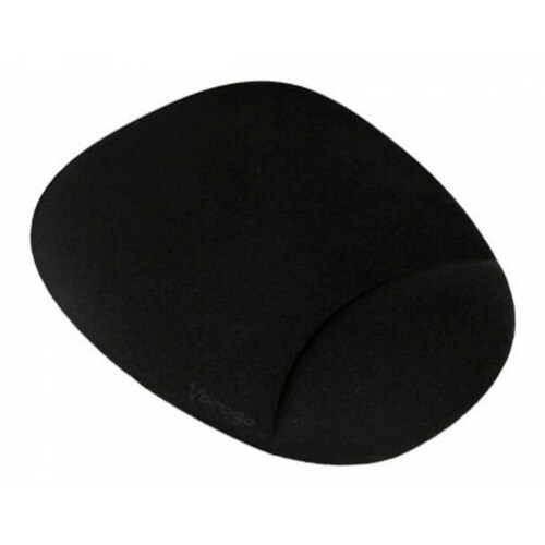 Mouse Pad Tipo Gel Vorago Mp-100 Con Descansa Muñecas 