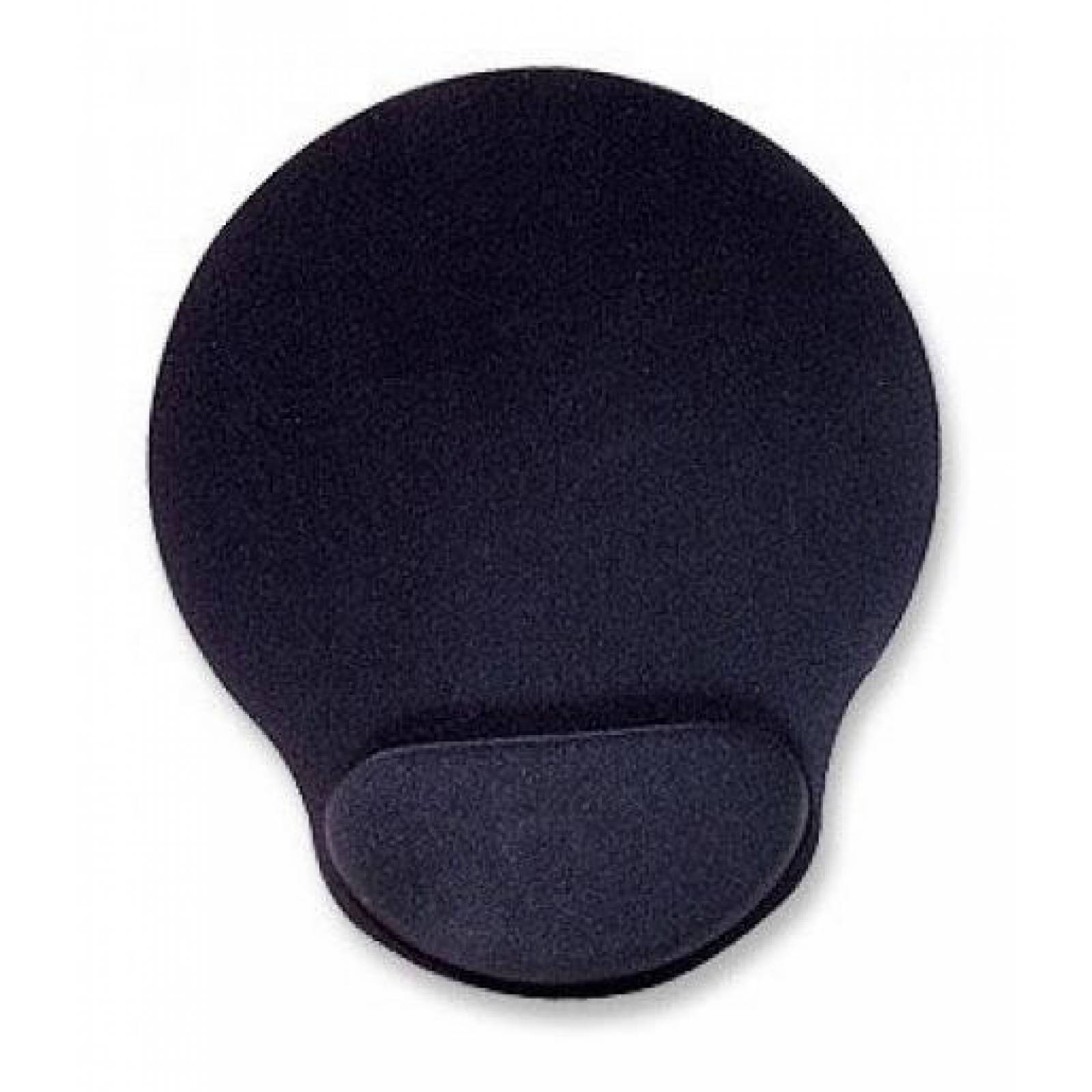Mousepad manhattan tipo gel negro 434362 Sears