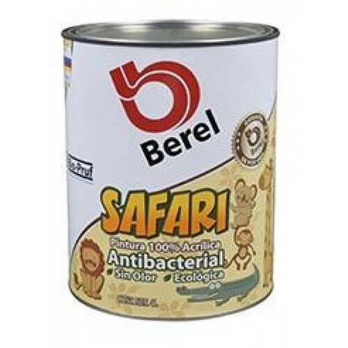 Pintura Berel Safari Base Deep 4 L 