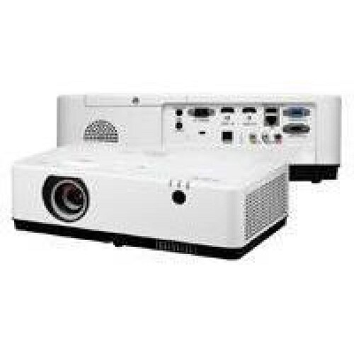 Videoproyector/nec Np-me372w Lcd Wxga/3700 Lumenes 