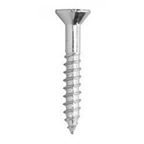 Tornillos Para Madera De 1 1/4 Pulgada Plata 75 Piezas 
