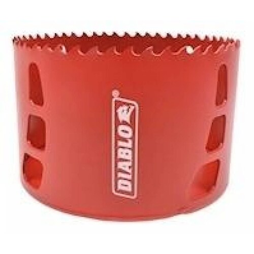 Broca Sierra Diablo 4 1/8 