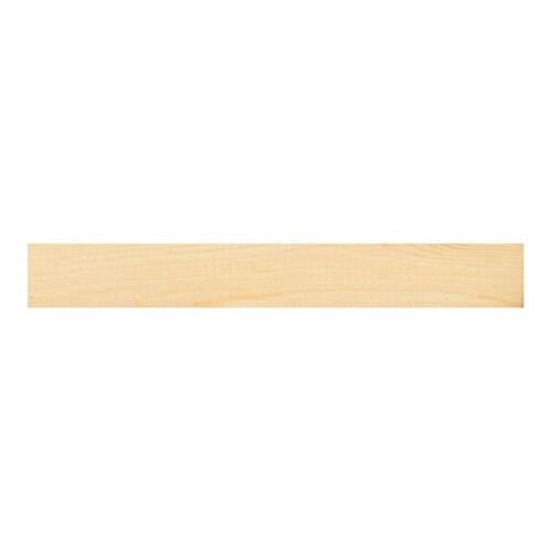 Tabla De Madera 142.9 X 6.9 Cm Beige Triplay Y Maderas Muñoz 