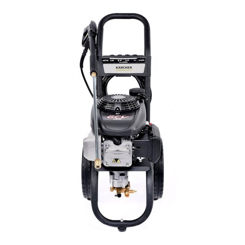 Hidrolavadora De Gasolina Svh De Alta Presión De 2600 Psi 