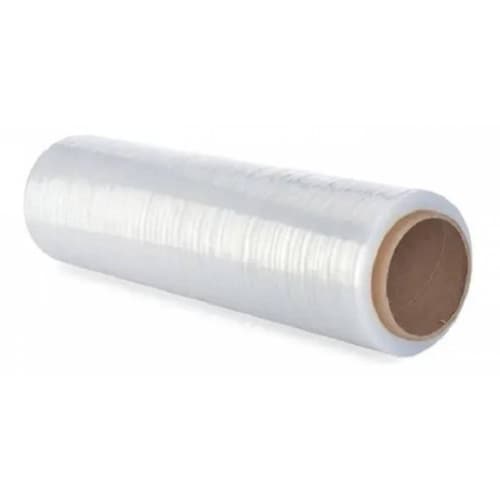 Rollo De Emplaye Transparente 4kg Calibre 80 18 X 1500ft 