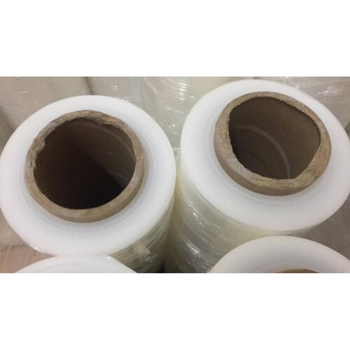 Rollo De Emplaye Transparente 4kg Calibre 80 18 X 1500ft 