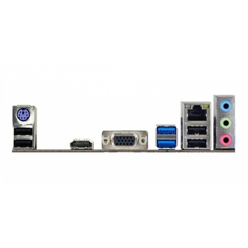 Tarjeta Madre Biostar A320mh Micro Atx Ddr4 Socket Am4 Ryzen 