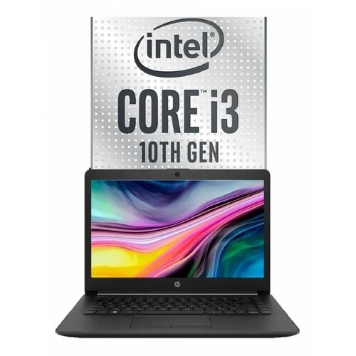Laptop Hp Intel Core I3 Gen10 12gb Ddr4 1tb Hdd 14ck2090la 