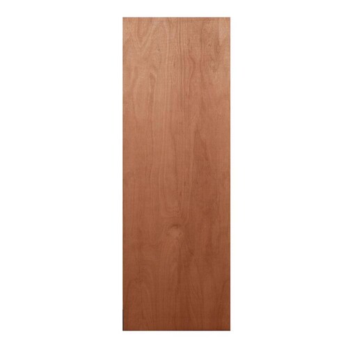 Puerta Tambor Interior Okume 3.5 X 90 X 213 Cm 