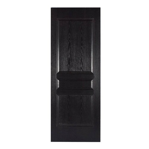 Puerta Tambor Interior De 3 Paneles De 213 X 80 Cm 