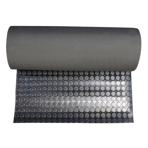 Tapete De Pasillo De Tachon 60 Cm X 1 M Negro 