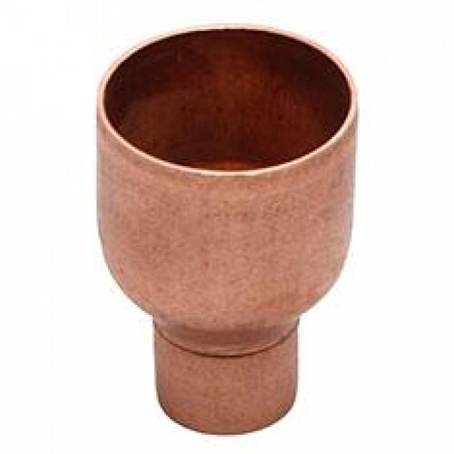 Cople Reductor Campana 1 1/2 X 3/4 Bronce Nacobre 