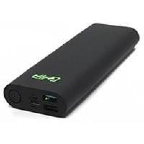 Ghia Power Bank Quick Charge 20,100 Mah Gac-121 Negra 