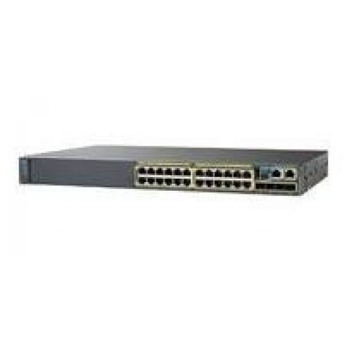 Switch Cisco Catalyst 2960-x 24p 10/100/1000 Poe 370w 