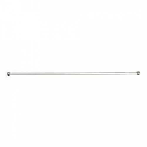 Set Cortinero Tapon Niquel 2.5 .1.83 - 3.66 Mt 