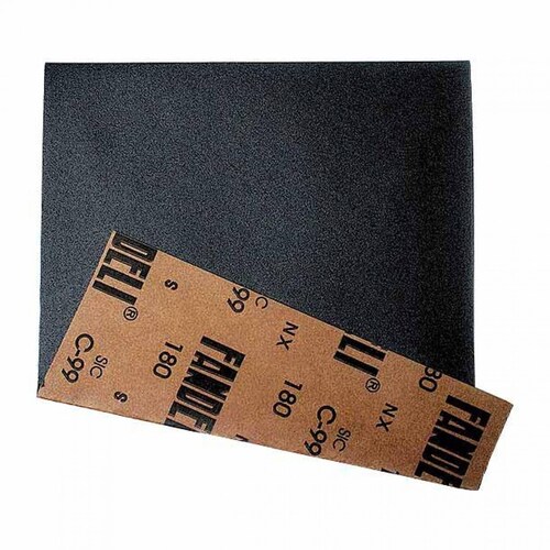 Lija De Agua C-99 Grado 180 