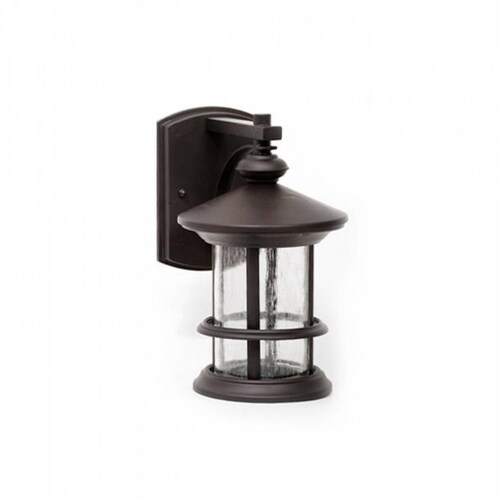 Arbotante Farol Café 1 Luz Pared 