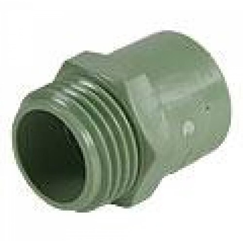 Conector Conduit 2 Pulgadas Verde 