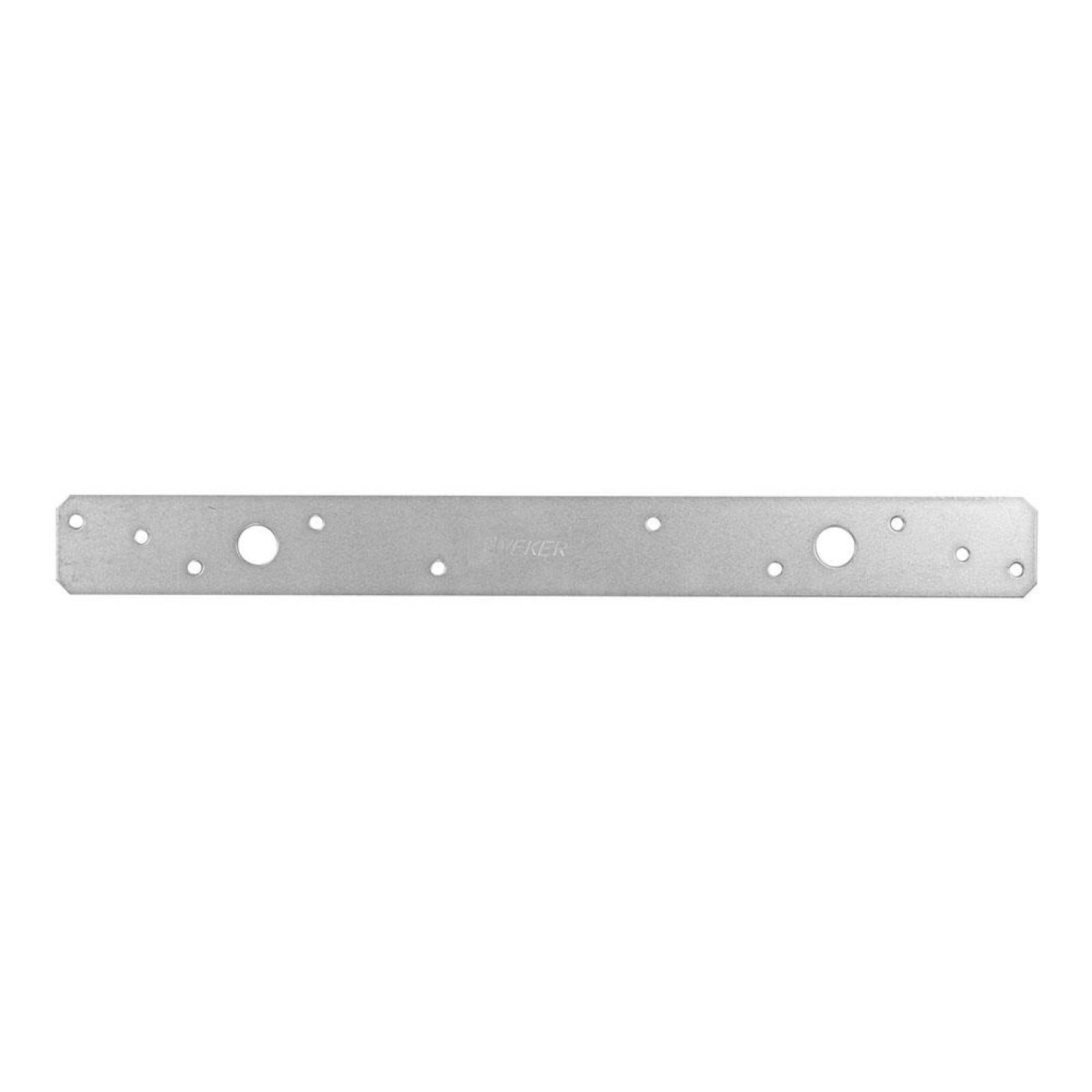 Tira conector 31 x 3 3 cm plata
