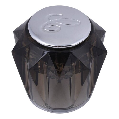 Juego De Manerales 4 Negro Rugo 2 Piezas 