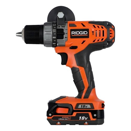 Rotomartillo Ultra Compacto De Litio De 18 V Ridgid 