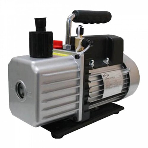 Bomba De Vacio 2 Etapas 1/3hp 2.4 Cfm 110/220v, Cl 