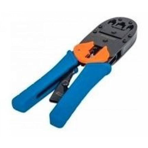 Pinza Crimpeadora Intellinet Para Plugs Rj11/rj12/rj45 