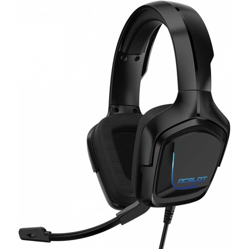 Auriculares Gamer Ocelot/ Over-ear/tipo Diadema/ogeh02 