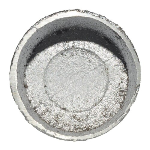 Capucha Marco 48 X 42 Mm Plata 