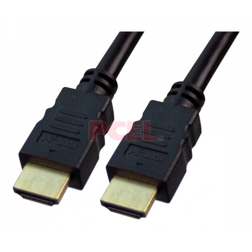 Cable Stylos 2 Mts Circular Negro (stachd22905018) 