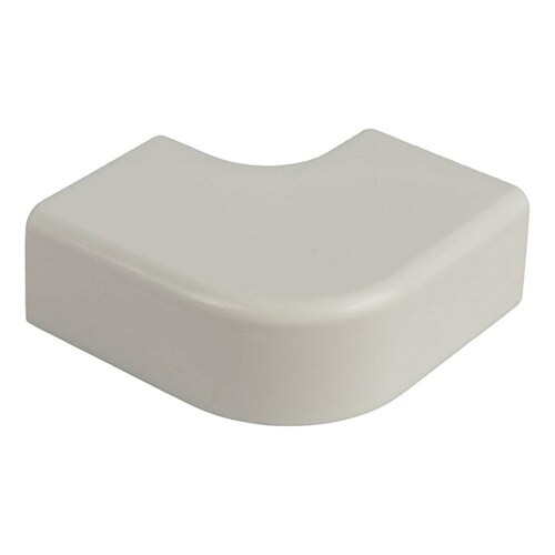 Ángulo Plano 90 Grados De 13 X 7 Mm Blanco 