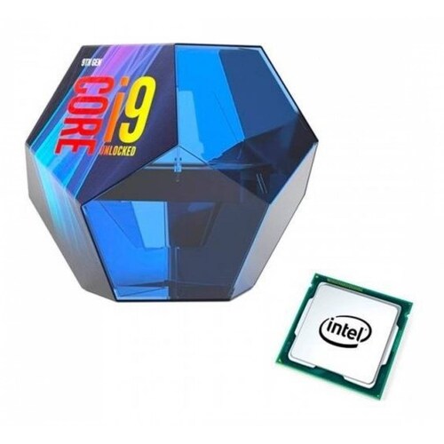 Procesador Gamer Intel Core I9-9900k Bx80684i99900k 