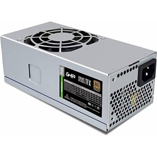 Fuente De Poder 300w 80 Plus Bronze Tfx 