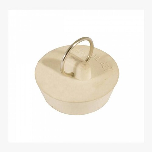 Tapón Mediano Para Lavabo 35-38 Mm 